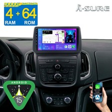 CarPlay 4G+64G For Vauxhall