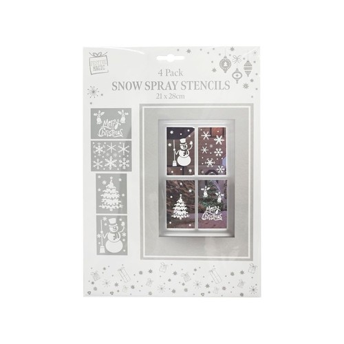 Pack festive magic snow - festive,