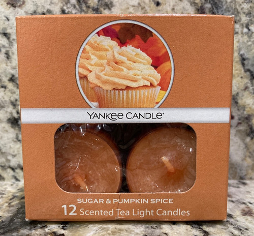 Box yankee candle - box,
