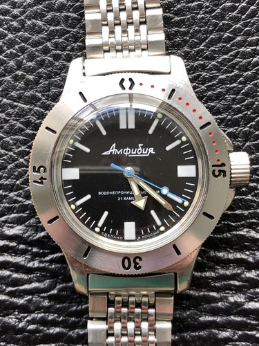 Vostok amphibia jewels - vostok,