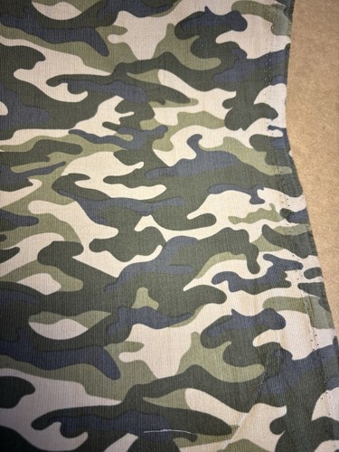 Metres green camouflage - 5,