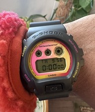 Rare G shock x ASSC anti