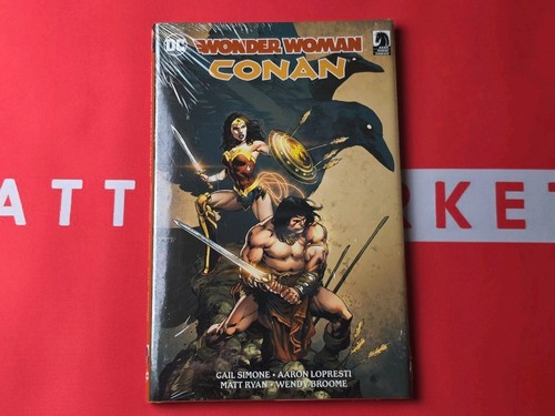 Wonder woman conan gail - wonder,
