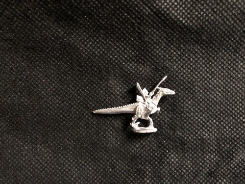 Eldar exodite dragon knight - eldar,