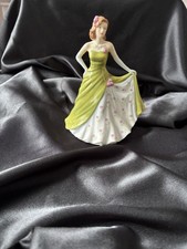Royal Doulton Figurine, Pretty Ladies, Petite of the Year 2011, Ella.