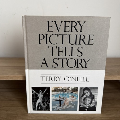 Every picture tells story - tells, a