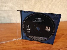 Silent Hill Demo Disc for Sony