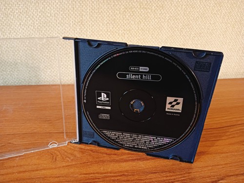 Silent hill demo - silent, for