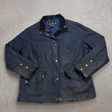 Barbour Jacket Womens Large
