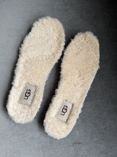 Genuine ugg sheepskin insoles - sheepskin,
