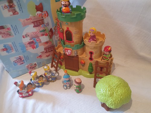 Elc happyland sherwood castle - elc,