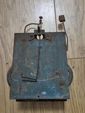 Antique Brass Longcase 8 Day