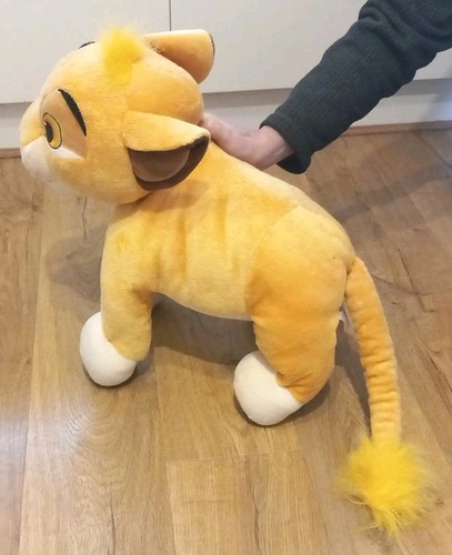 Simba soft toy - disney, store