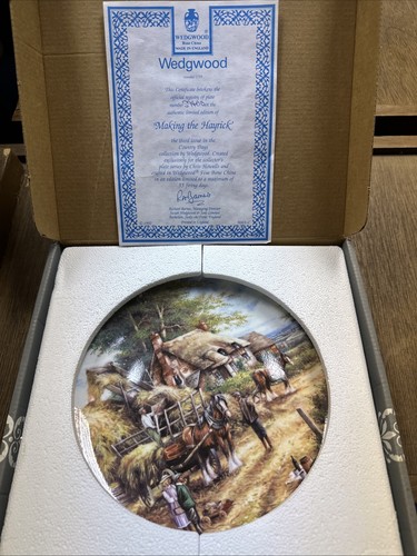 Wedgewood making the - 'making,