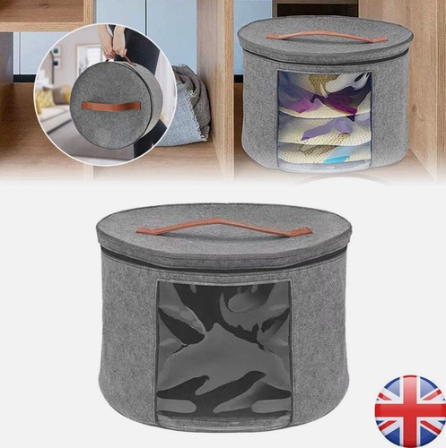 Round hat storage - round,