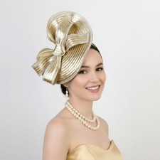 Vintage Women Fascinator Hat