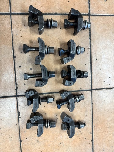 Hasco mould clamps - 20-28,