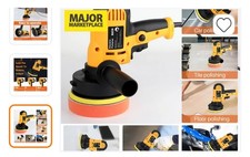 ASUNCELL 800W Electric Car