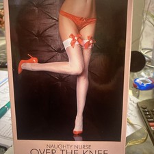 Ann Summers Naughty Nurse Over