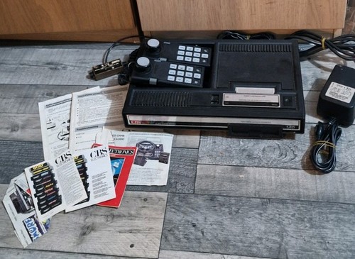 Colecovision console - colecovision,