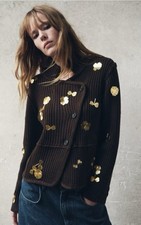 last one ！Zara Ribbed Knit