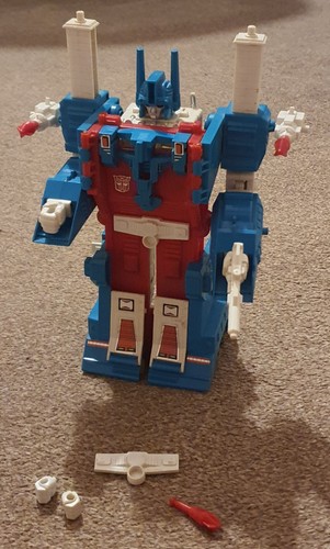 Vintage 1985 transformers - 1985, g1