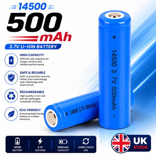 14500 rechargeable - 14500,