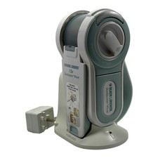 BLACK+DECKER dustbuster Pivot 12V Handheld Vacuum Cleaner PV1205B