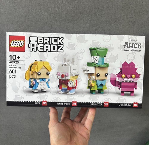 Lego 40925 brickheadz disney - brickheadz,