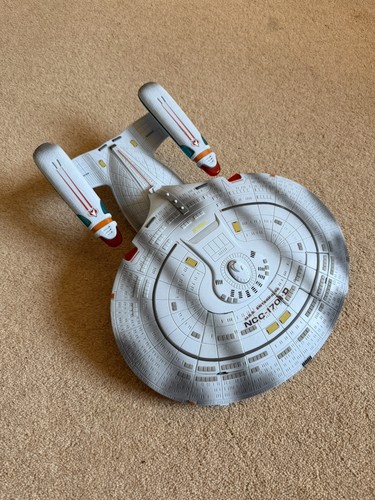 Uss enterprise fully working - uss,