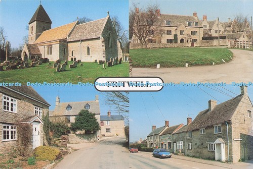 D291339 fritwell village - fritwell.,