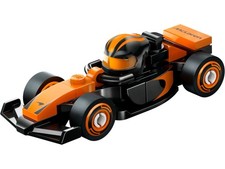 Lego Formula 1 Collectable Mini Car 71049 MCLAREN F1 TEAM car NEW AND SEALED