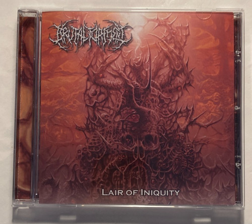 Brutal torment lair - brutal,