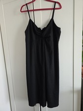 H&M Black Dress New Size XL