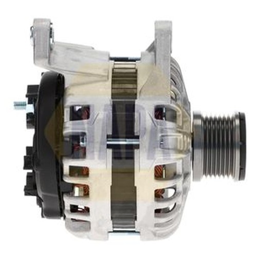Napa car alternator 12v fits - napa,