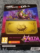 New Nintendo 3DS XL The Legend