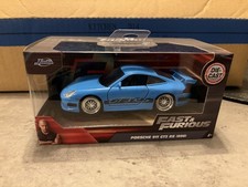 Jada Diecast -  Fast and