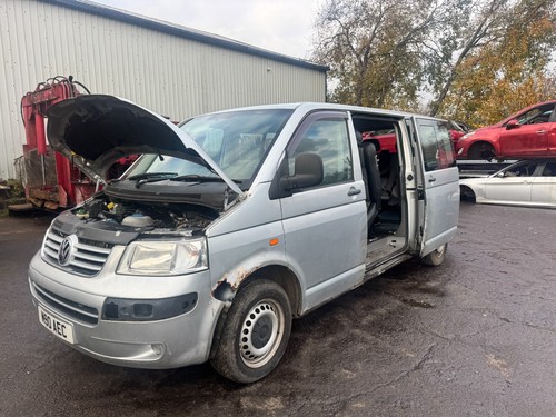 Volkswagen for breaking 4 - t5,