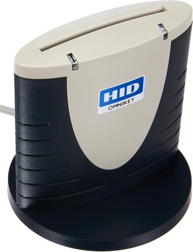 Hid omnikey 3121 usb smart - usb,
