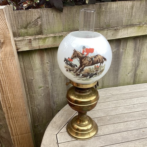 Vintage duplex oil - vintage, with