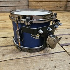 Tama Drum 8" Superstar Hyperdrive Tom, Royal Satin Blue USED! RK8TT120825