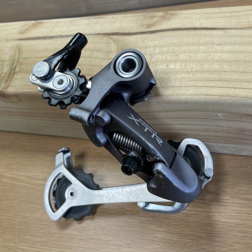 Xtr m951 rapid - xtr, rear