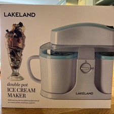 Lakeland Double Pot Ice Cream