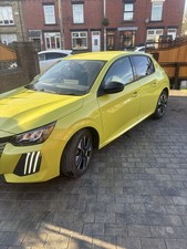 Peugeot 208 Allure 1.2 Petrol