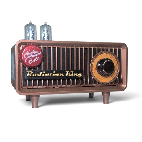 Radiation king fallout - radiation, fm
