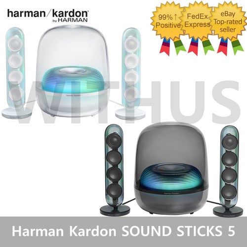Harman kardon sound sticks - harman, 5
