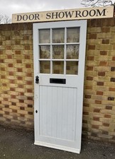 Reclaimed style georgian - reclaimed,