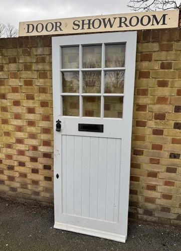 Reclaimed style georgian - reclaimed,