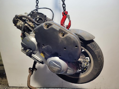 Piaggio vespa gts 300 - piaggio,