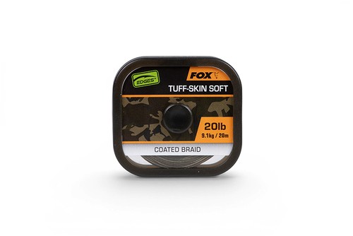 Fox edges tuff skin soft - fox, tuff-skin